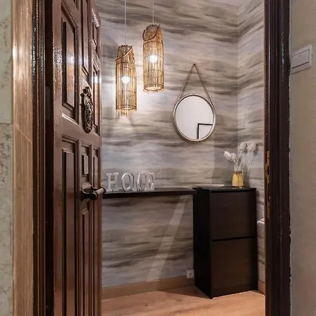 Daire Origen Sacramento Deluxe *