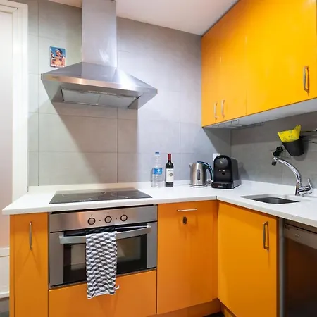 Origen Sacramento Deluxe Daire *