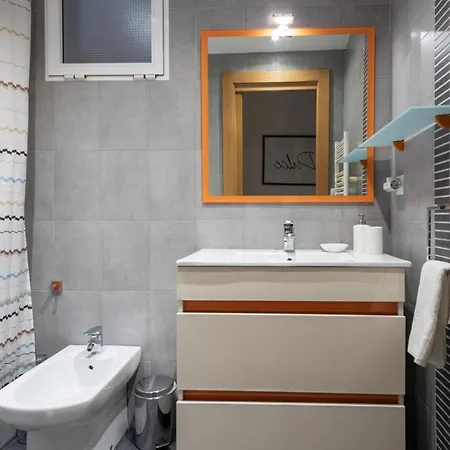 Daire Origen Sacramento Deluxe Zaragoza