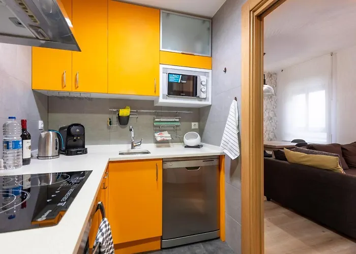 Origen Sacramento Deluxe Apartment