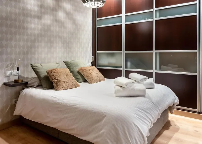 Apartment Origen Sacramento Deluxe Zaragoza