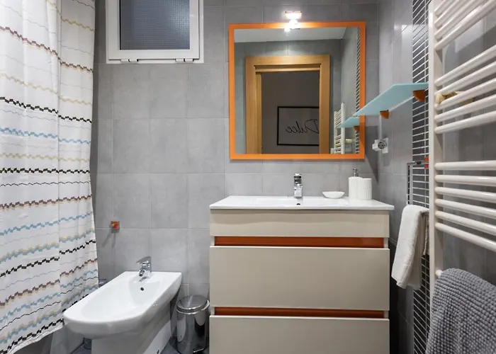 Apartment Origen Sacramento Deluxe Zaragoza