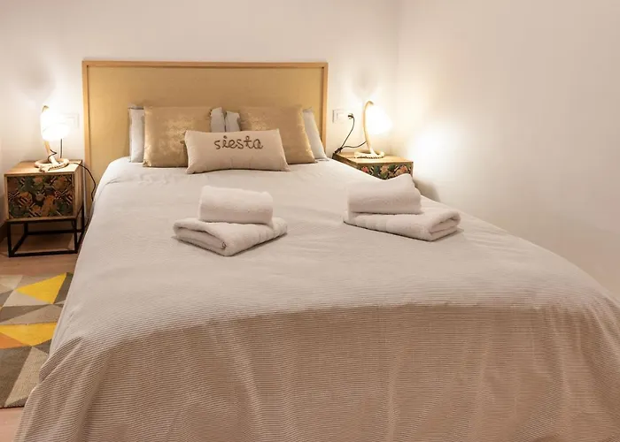 Apartment Origen Sacramento Deluxe Zaragoza