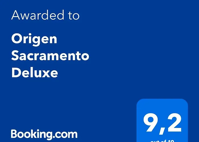 Apartment Origen Sacramento Deluxe Zaragoza